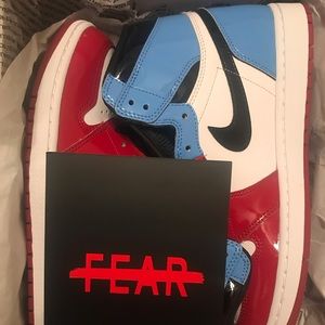 Air Jordan 1 Unc Chicago